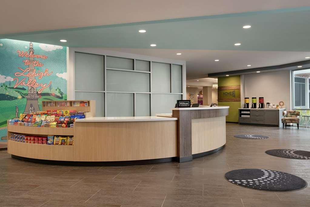 Home2 Suites By Hilton Easton Interior photo