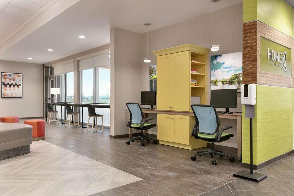 Home2 Suites By Hilton Easton Interior photo